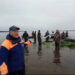 На Камчатке спасают косаток из водяной ловушки