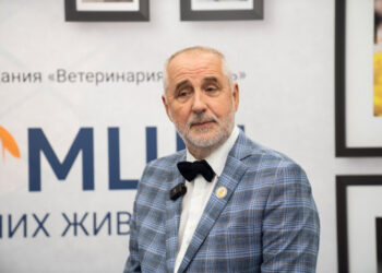 Сергей Середа запустил телеграм-канал о ветеринарии