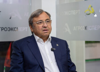 Тарас Алипер — о новых вакцинах и патентообладателях