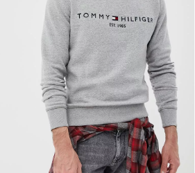 Свитшоты Tommy Hilfiger: стильное универсальное великолепие
