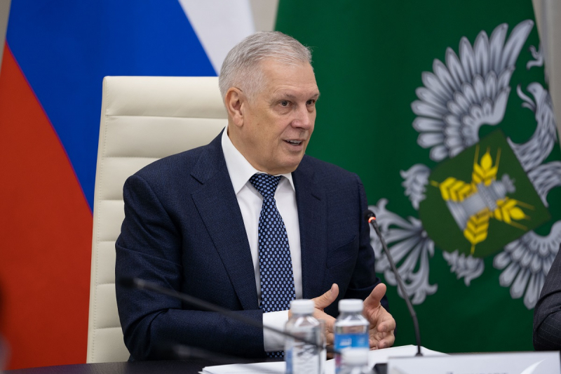 Регистрацию биопестицидов в России надо упростить, считает Сергей Данкверт