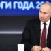 Владимир Путин поручил выработать план подъема затонувших танкеров с нефтепродуктами