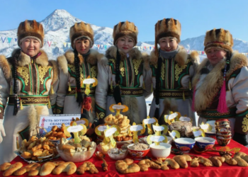 Тайны богатств алтайской кухни: знакомство с кулинарным наследием