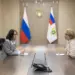 Министр сельского хозяйства встретилась с лауреатом премии президента для молодых ученых