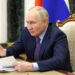 Владимир Путин создал фонд для поддержки экологических проектов