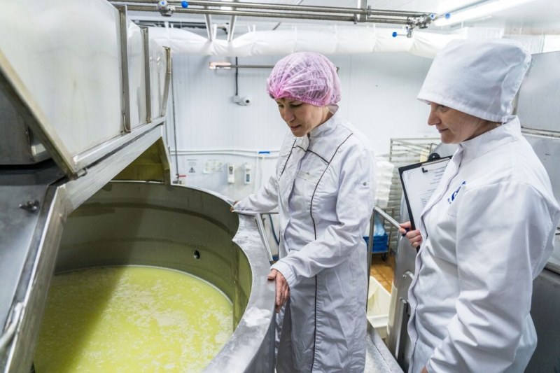 Эксперты &laquo;ВиЖ&raquo; рассказали, как с помощью кормления регулировать себестоимость молока