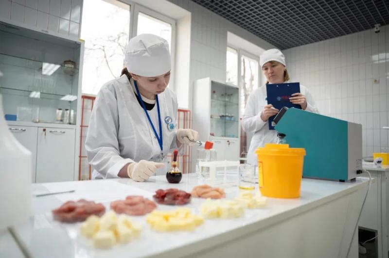 Финал конкурса VetSkills стартовал в Московской ветакадемии