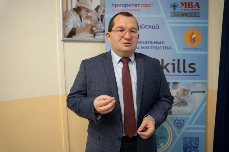 Финал конкурса VetSkills стартовал в Московской ветакадемии