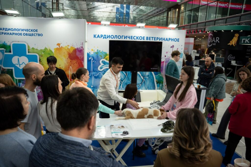Ветконгресс-2025 в &laquo;Сколково&raquo; &mdash; фоторепортаж