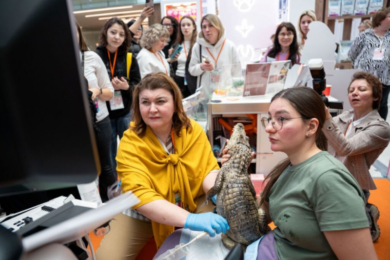 Ветконгресс-2025 в &laquo;Сколково&raquo; &mdash; фоторепортаж