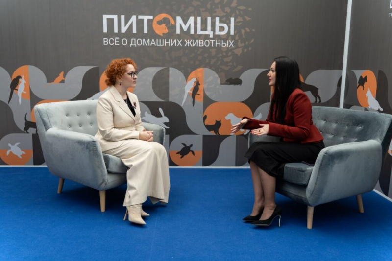 Ветконгресс-2025 в &laquo;Сколково&raquo; &mdash; фоторепортаж