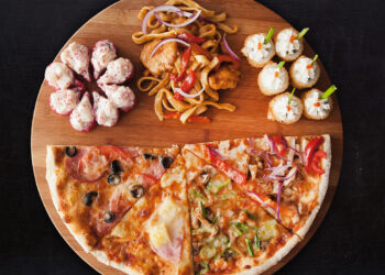 Как сэкономить при заказе еды от PizzaSushiWok