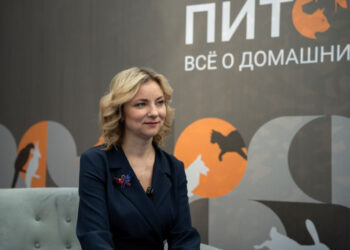 Анастасия Горецкая: только 20% хозяев должным образом заботятся о питомцах
