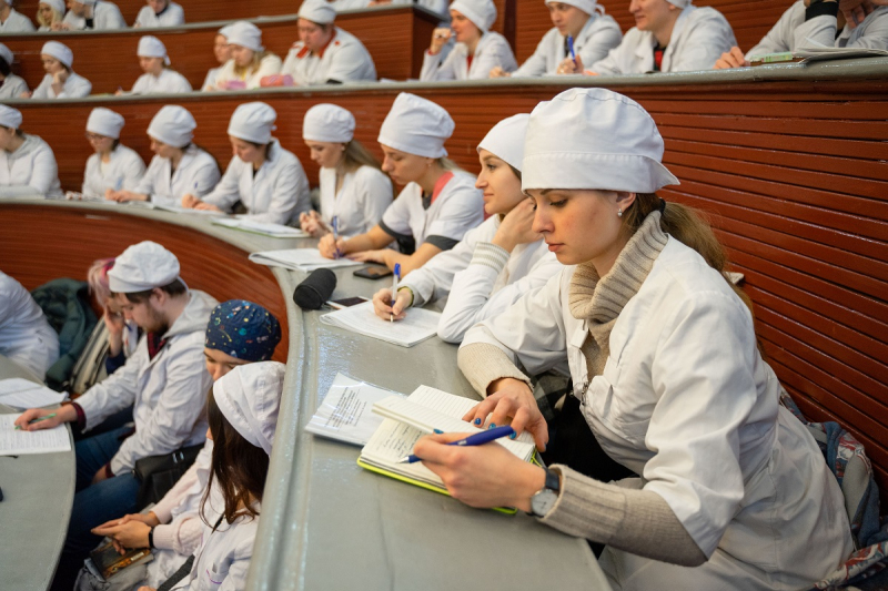 Куда пойти учиться на ветеринарного врача в 2025 году