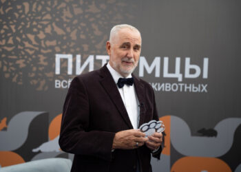 Сергей Середа — про любовь к животным и ответственность перед обществом