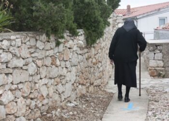 Быстрая ходьба снизила угрозу старческой дряхлости