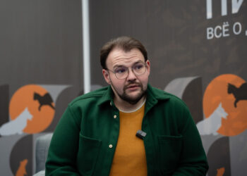 Андрей Прокофьев: как решить проблему бездомных животных