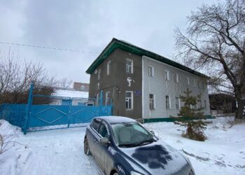 Ветеринарную станцию продают в Омске за 41 млн рублей 
