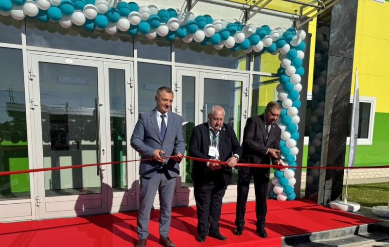 &laquo;Биотроф&raquo; перенес завод по выпуску кормовых биодобавок в Ленобласть