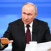 Владимир Путин — о регулировании цен, налоговых изменениях и политике ЦБ