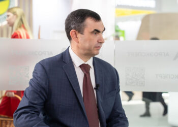 Роман Некрасов: цифровизация — это вопрос ветеринарной безопасности