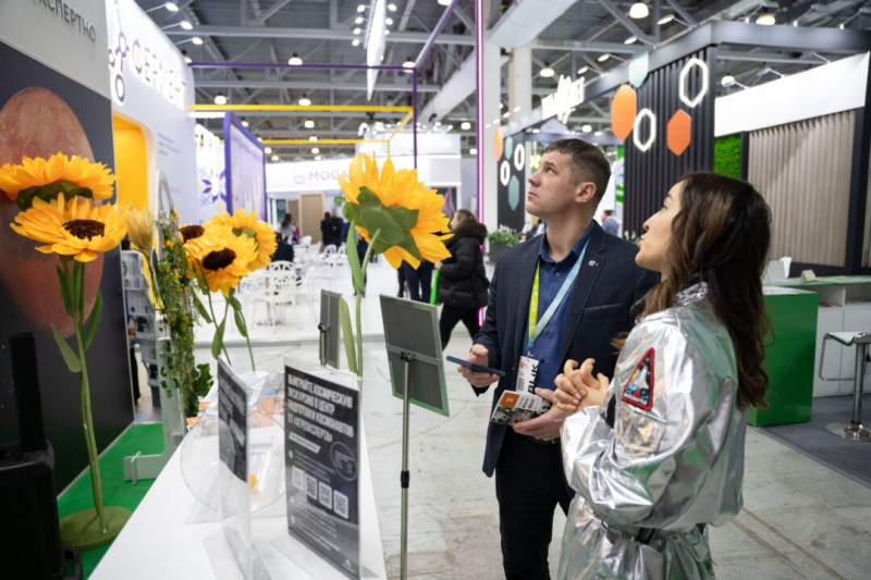Третий день выставки AGRAVIA: фоторепортаж с полей встреч