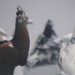 Биодроны в деле: управляемые птицы и животные становятся реальностью