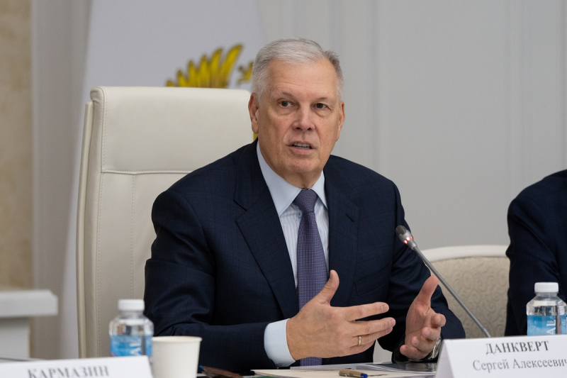 Сергей Данкверт заявил об отсутствии рисков для потребителей на фоне пастереллеза КРС
