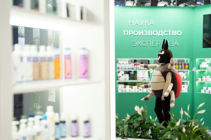 Международный ветеринарный конгресс начал свою работу в Москве