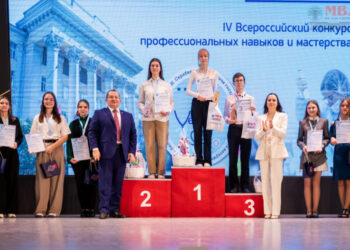Стали известны победители всероссийского конкурса VetSkills 2026