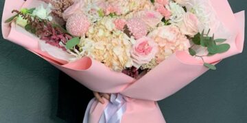 Искусство дарить цветы: как сделать идеальный подарок