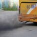 Вдыхание распространенных в городе соединений быстро изменило работу мозга человека