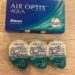 Контактные линзы Air Optix: комфорт и качество