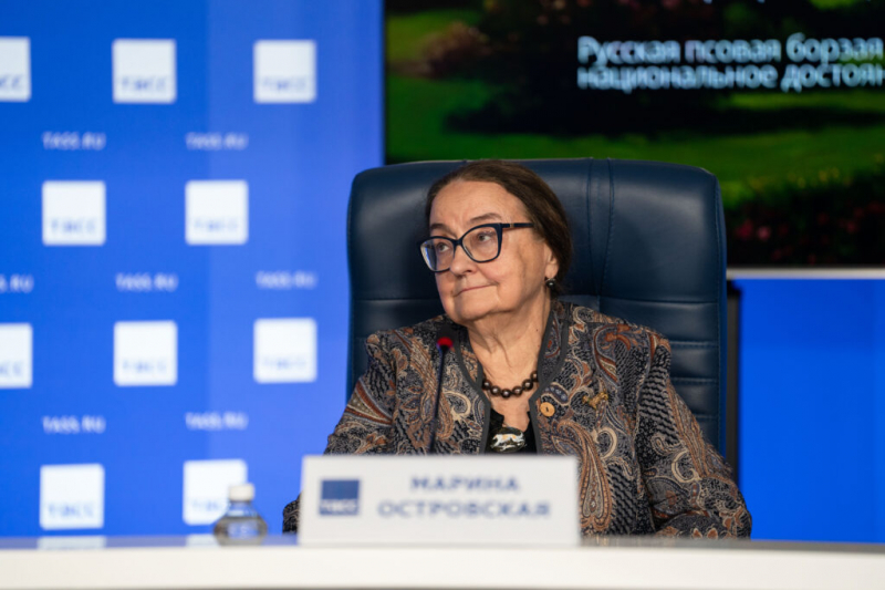 Псы-аристократы:&nbsp;как сохранили русскую псовую борзую &mdash; символ царской охоты