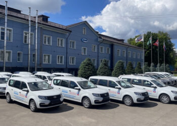 ВНИИЗЖ расширил автопарк для проведения выездных ветеринарных работ в регионах