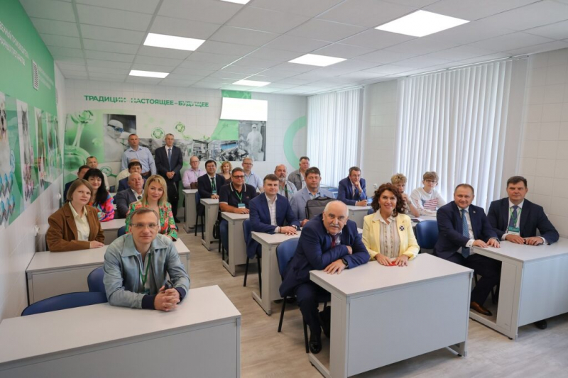 Как прошел Балтийский форум ветеринарной медицины &mdash; фоторепортаж