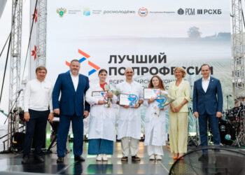 Названы лучшие ветеринарные фельдшеры России