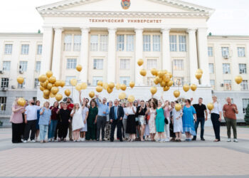Первых ветеринарных интернов выпустили в ДГТУ