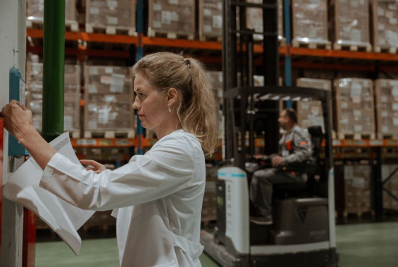 Первый ветеринарный логистический хаб запустили в России