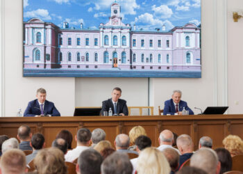 Вячеслав Лукомец назначен ректором Тимирязевской академии