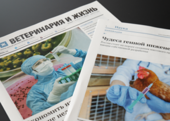 Вопросы биобезопасности и чудеса генной инженерии: новый номер «ВиЖ» вышел в свет