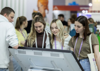 Что происходит за кулисами крупнейшей ветеринарной конференции страны: интервью с директором NVC