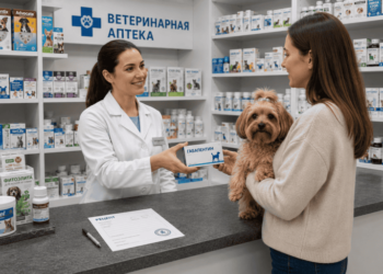 Минсельхоз включит габапентин в перечень рецептурных ветпрепаратов