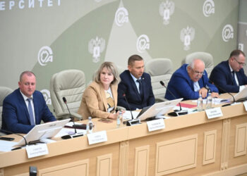 Общественный совет при Россельхознадзоре обсудил развитие ветеринарного контроля 