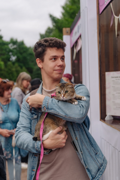 Путешествие в Петландию: на фестивале Petshop Days создадут целый город для питомцев