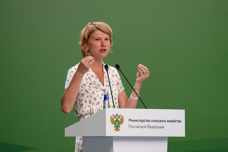 Руководители АПК РФ поздравили сотрудников ветеринарной службы