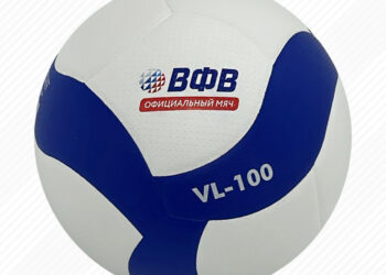 Особенности волейбольного мяча Волар VL-100