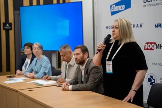 Как проходит Ветеринарный фармацевтический конгресс&nbsp;в Москве