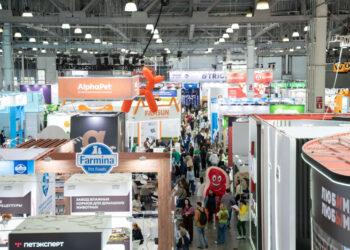 Как проходит Ветеринарный фармацевтический конгресс в Москве
