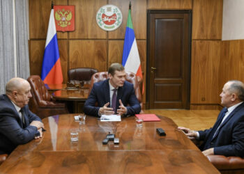 Назначен новый руководитель Россельхознадзора по республикам Хакасия и Тыва 